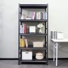 Adjustable Heavy Duty Metal Shelving - 5-Tier Storage Shelves, 2000LBS Load, Kitchen, Garage, Pantry H63 * W31.5 * D15.7