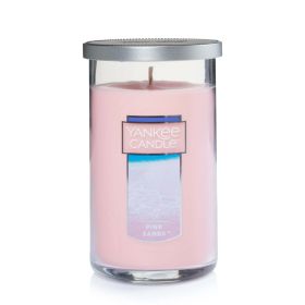 Yankee Candle Pink Sands - Medium Perfect Pillar Candle