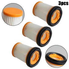 3 X Filters For Shark Handheld Cordless Vacuum Cleaner WV200EU WV251EU Robot Vacuum Cleaner Spare Parts Vacuum Filter For Home