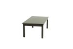 Dark Grey Color Elegant 3pc Coffee Table Set 1x Coffee Table and 2x End Tables Living Room Furniture