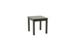 Dark Grey Color Elegant 3pc Coffee Table Set 1x Coffee Table and 2x End Tables Living Room Furniture