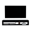 Floating Tv Stand Moore, Living Room, Black