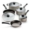 Cookware 9-piece nonstick pan set