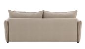 ACME Irina Sofa w/Sleeper, Beige Fabric LV03110