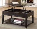 Malachi Coffee Table in Black