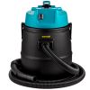 VEVOR Pond Vacuum Cleaner, 1400W Motor in Single Chamber Suction System, 120V Motor w/15 ft Electric Wire, 4 Brush Heads, 4 Extended Tubes