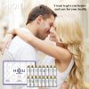 HIQILI 16 PCS 10ML Essential Oils Set, Pure Lavender,Eucalyptus,Vanilla, Jasmine,Mint,Rose Oil for Diffuser,Humidifier, Candles