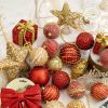 Christmas Painted Balls Christmas Tree Decoration Ornaments Window Decoration Decoration Ornaments