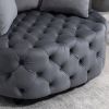 Furniture,Accent Chair / Classical Barrel Chair for living room / Modern Leisure Sofa Chair