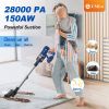 UMLO V11 Cordless Vacuum Cleaner