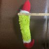 grinch green monster doll doll doll christmas green monster jay plush toy Christmas Tree Decoration